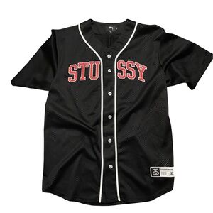 STUSSY Baseball Jersey